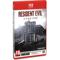 RESIDENT EVIL REQUIEM - Ed. Lenticulaire - NSW2